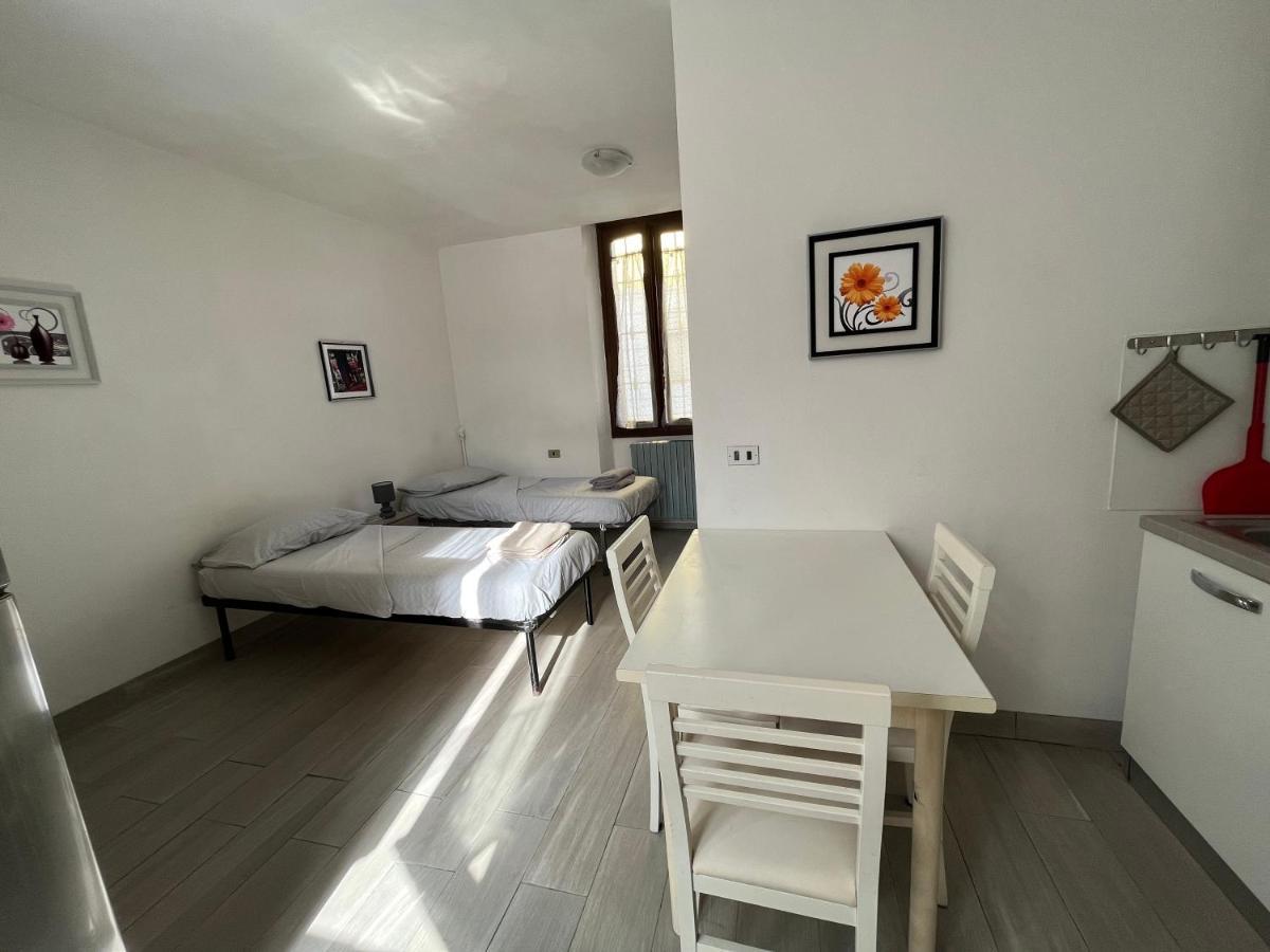 Casa Margherita Lodi Zewnętrze zdjęcie